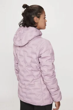 MCKINLEY Jenner 2 quilted overgangsjakke Pink Best
