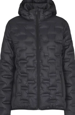 MCKINLEY Jenner 2 quilted overgangsjakke Sort Discount