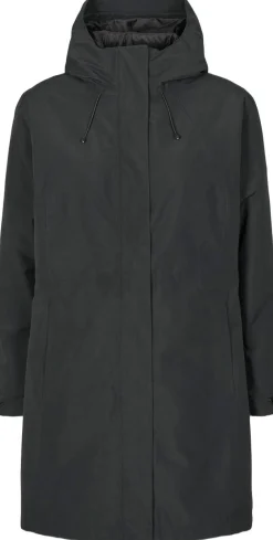 MCKINLEY Jennifer 3-IN-1 Vinterjakke Sort Hot