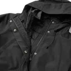 MCKINLEY Jennifer 3-IN-1 Vinterjakke Sort Hot