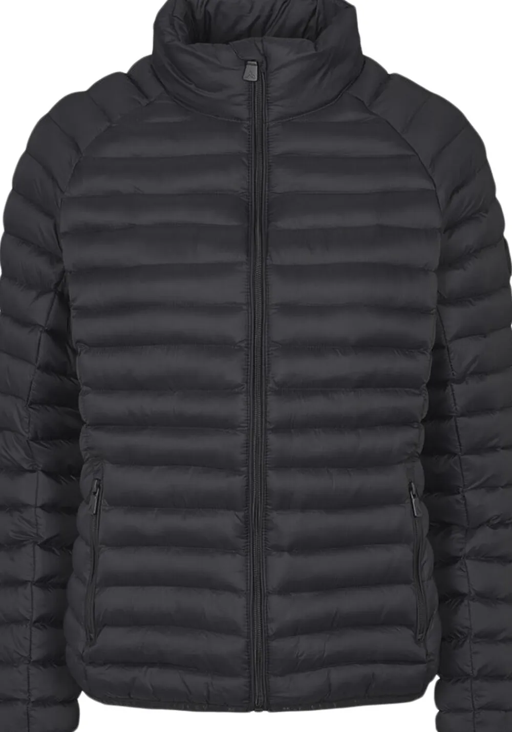 MCKINLEY Jenny II Lightweight Overgangsjakke Sort New