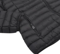 MCKINLEY Jenny II Lightweight Overgangsjakke Sort New