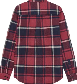 Jeremy Check Flannel Shirt><noscript><img width=