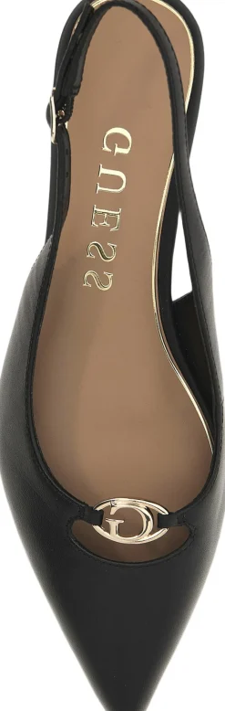 GUESS JESSAH Black Discount