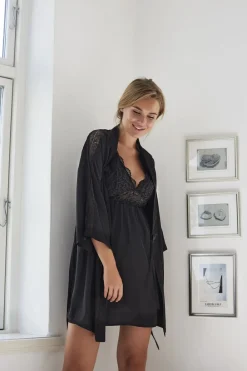 CCDK Jessie chemise w/lace & padding Sort Best