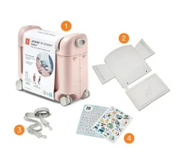 Børn Stokke JetKids by Bedbox