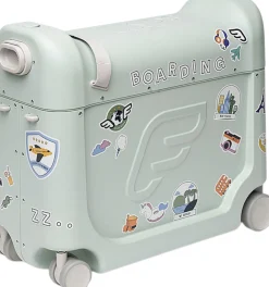 Stokke JetKids by Bedbox Green aurora Hot