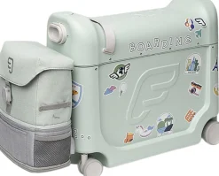 Stokke JetKids by Bedbox Green aurora Hot