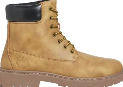 JFWAINSWORTH PU BOOT>Jack & Jones Clearance