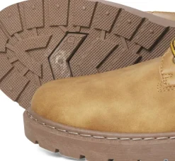 JFWAINSWORTH PU BOOT>Jack & Jones Clearance