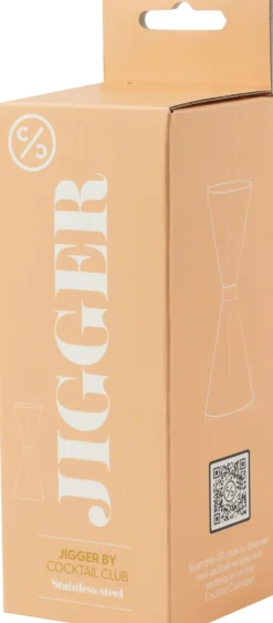 Cocktail Club Jigger Discount