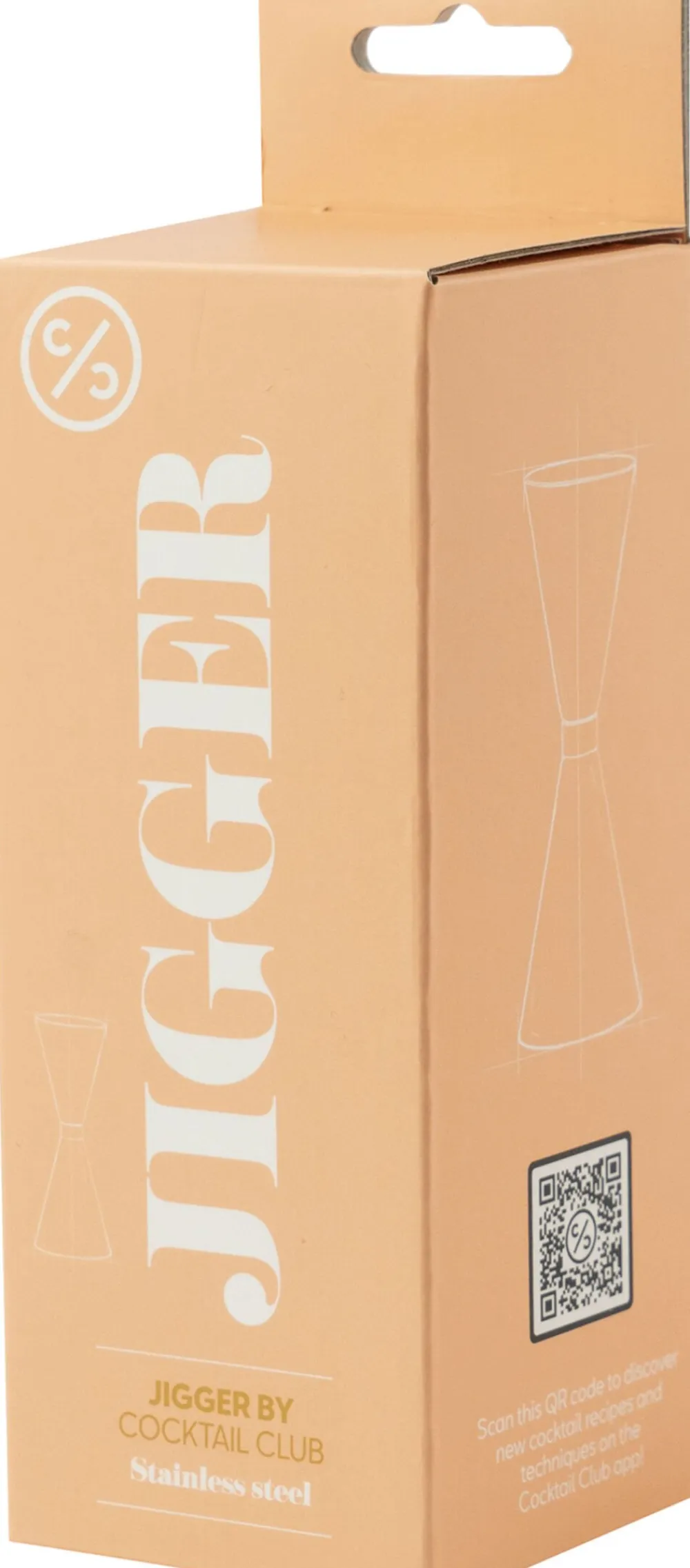 Cocktail Club Jigger Discount