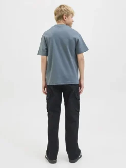 Børn Jack & Jones JJEURBAN EDGE TEE SS O-NECK NOOS JN