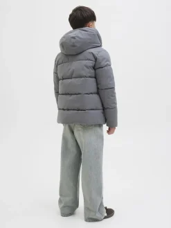 JJGLOBAL PUFFER JACKET JNR>Jack & Jones Sale