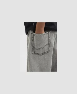 Jack & Jones JJIALEX JJORIGINAL MF 554 NOOS JNR Grey denim Sale