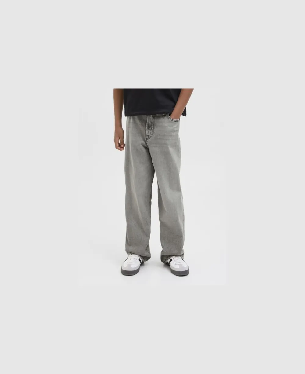 Jack & Jones JJIALEX JJORIGINAL MF 554 NOOS JNR Grey denim Sale