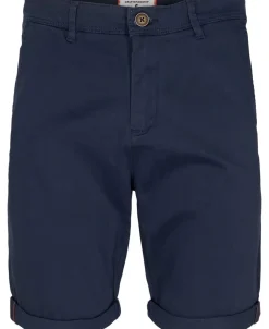 Jack & Jones JJIBOWIE JJSHORTS SOLID SA STS Blå Clearance