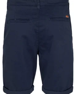 Jack & Jones JJIBOWIE JJSHORTS SOLID SA STS Blå Clearance