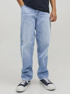 Jack & Jones JJICHRIS JJORIGINAL MF 920 NOOS JNR Blue denim Discount