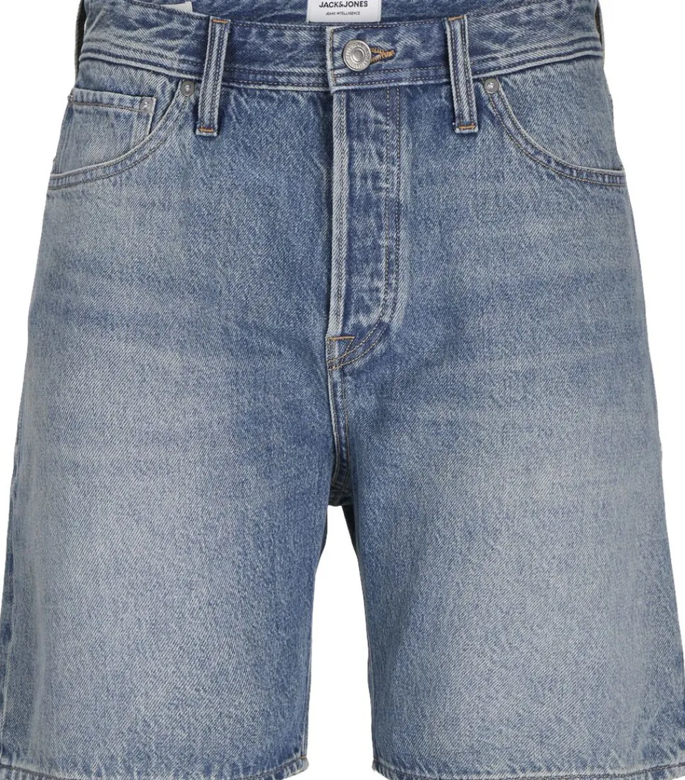 Jack & Jones JJITONY JJORIGINAL SHORTS SBD 210 S Blue denim/am 404 New