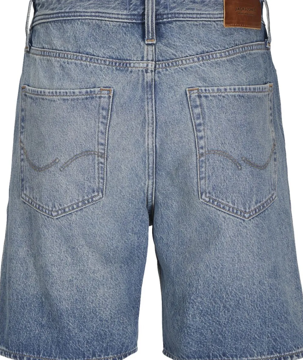 Jack & Jones JJITONY JJORIGINAL SHORTS SBD 210 S Blue denim/am 404 New