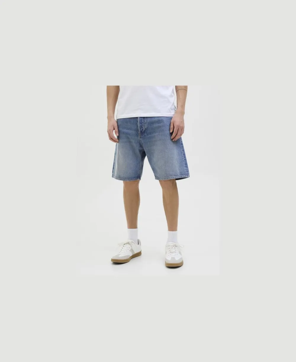 Jack & Jones JJITONY JJORIGINAL SHORTS SBD 210 S Blue denim/am 404 New
