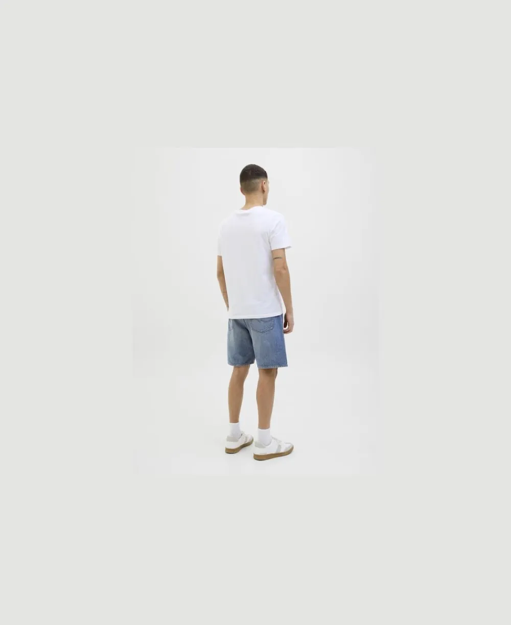 Jack & Jones JJITONY JJORIGINAL SHORTS SBD 210 S Blue denim/am 404 New