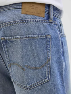 Jack & Jones JJITONY JJORIGINAL SHORTS SBD 210 S Blue denim/am 404 New