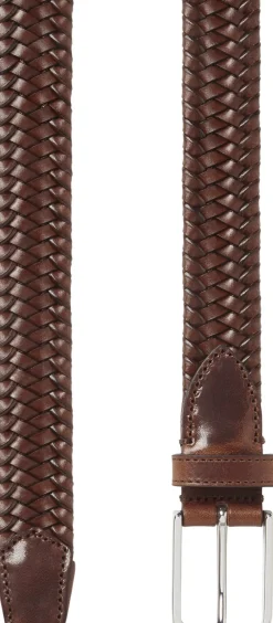 Saddler Joar Shiny silver