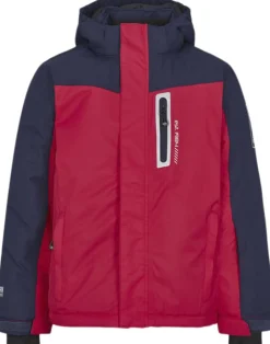 MCKINLEY Jobo Skijakke R&oslash;d Clearance