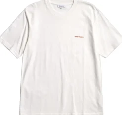 Norse Projects Johannes Organic NORSE Logo Print T-shirt