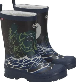 Viking Jolly Print Warm Blue/multi Clearance