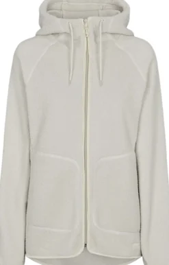 Dame MCKINLEY Jona Long Pile fleecejakke