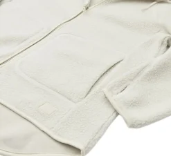 Dame MCKINLEY Jona Long Pile fleecejakke