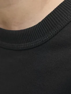 Børn Jack & Jones JORNORREBRO EMB SWEAT CREW NOOS JNR