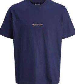 JORNORREBRO EMB TEE SS CN NOOS JNR>Jack & Jones Discount