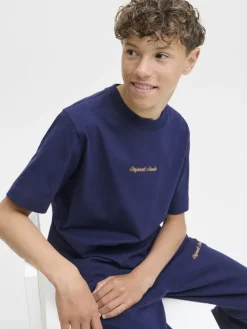 JORNORREBRO EMB TEE SS CN NOOS JNR><noscript><img width=