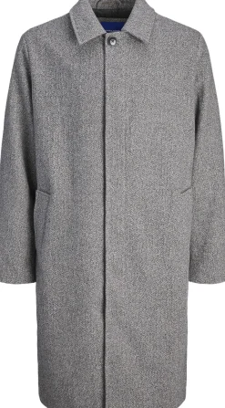 Jack & Jones JORNORREBRO WOOL BLEND MAC COAT