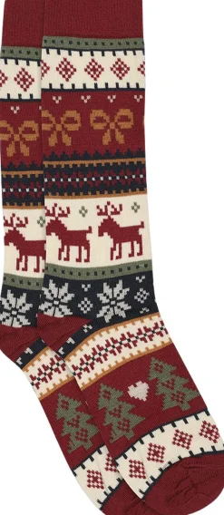 Joy long socks>mpWoman Best