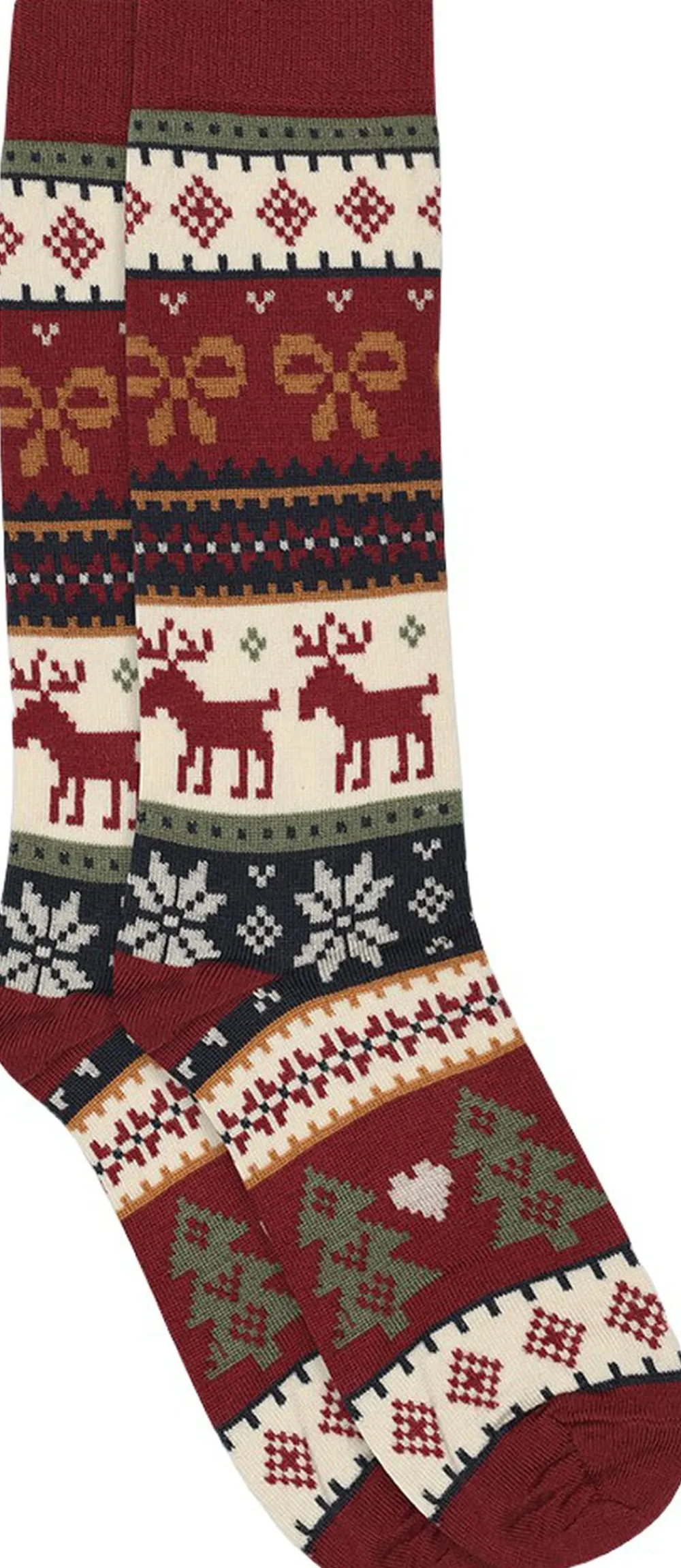Joy long socks>mpWoman Best