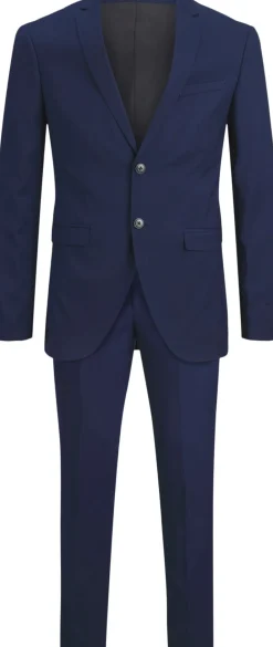 Jack & Jones JPRFRANCO SUIT NOOS Medieval blue/super slim fit Sale