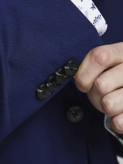 Jack & Jones JPRFRANCO SUIT NOOS Medieval blue/super slim fit Sale