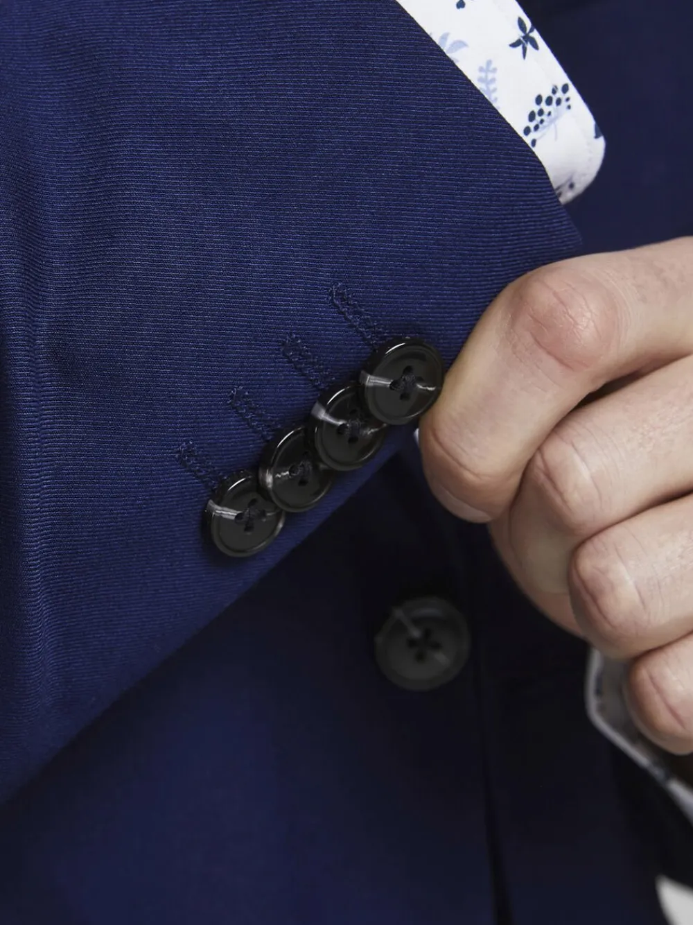 Jack & Jones JPRFRANCO SUIT NOOS Medieval blue/super slim fit Sale