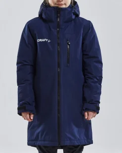 Børn Craft Jr. Parka Vinterjakke