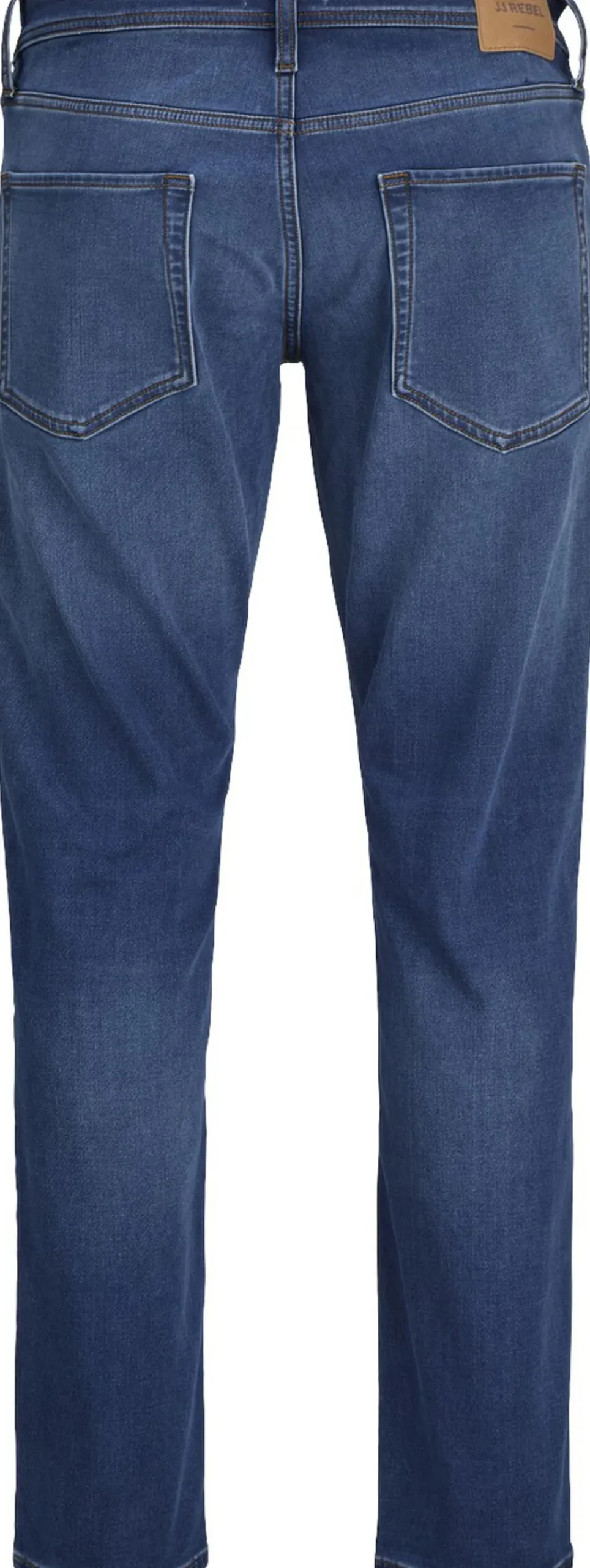 JJ-REBEL JREBADAM JJCRAFT I.K. GE 517 SN Blue denim Discount