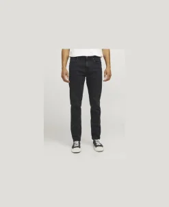 JJ-REBEL JREBADAM JJCRAFT MF 270 NOOS Black denim Sale