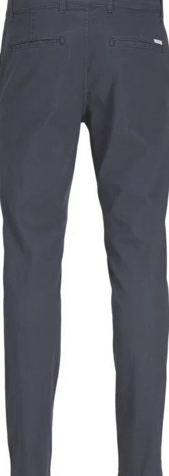 JJ-REBEL JREBMICHAEL SLIM SHARP NOOS Navy blazer New