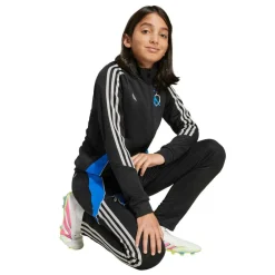 adidas Jude Bellingham Full Zip Sweatshirt Sort Online