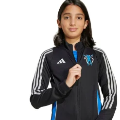 adidas Jude Bellingham Full Zip Sweatshirt Sort Online