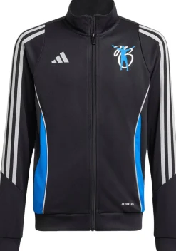 adidas Jude Bellingham Full Zip Sweatshirt Sort Online